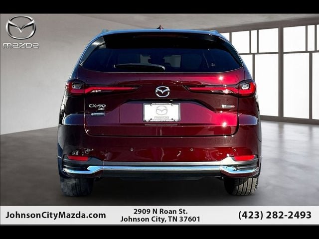 2026 Mazda Mazda CX-90 3.3 Turbo S Premium Plus AWD