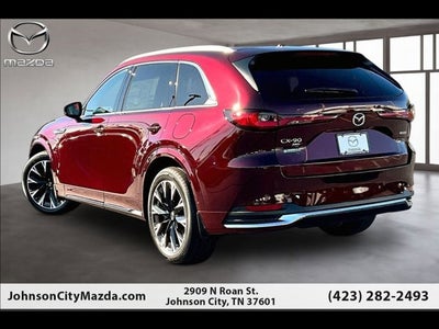 2026 Mazda Mazda CX-90 3.3 Turbo S Premium Plus AWD