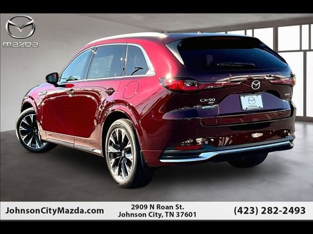 2026 Mazda Mazda CX-90 3.3 Turbo S Premium Plus AWD