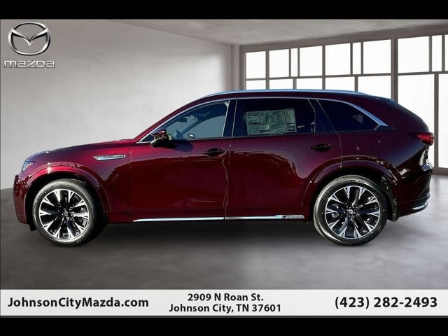 2026 Mazda Mazda CX-90 3.3 Turbo S Premium Plus AWD