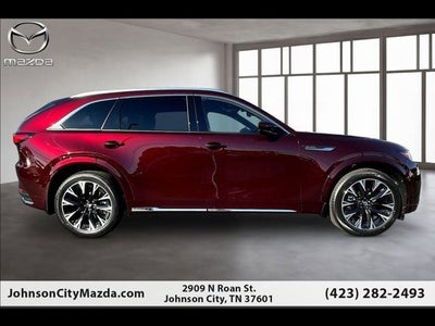 2026 Mazda Mazda CX-90 3.3 Turbo S Premium Plus AWD