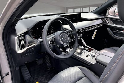 2026 Mazda Mazda CX-90 3.3 Turbo S Premium Plus AWD