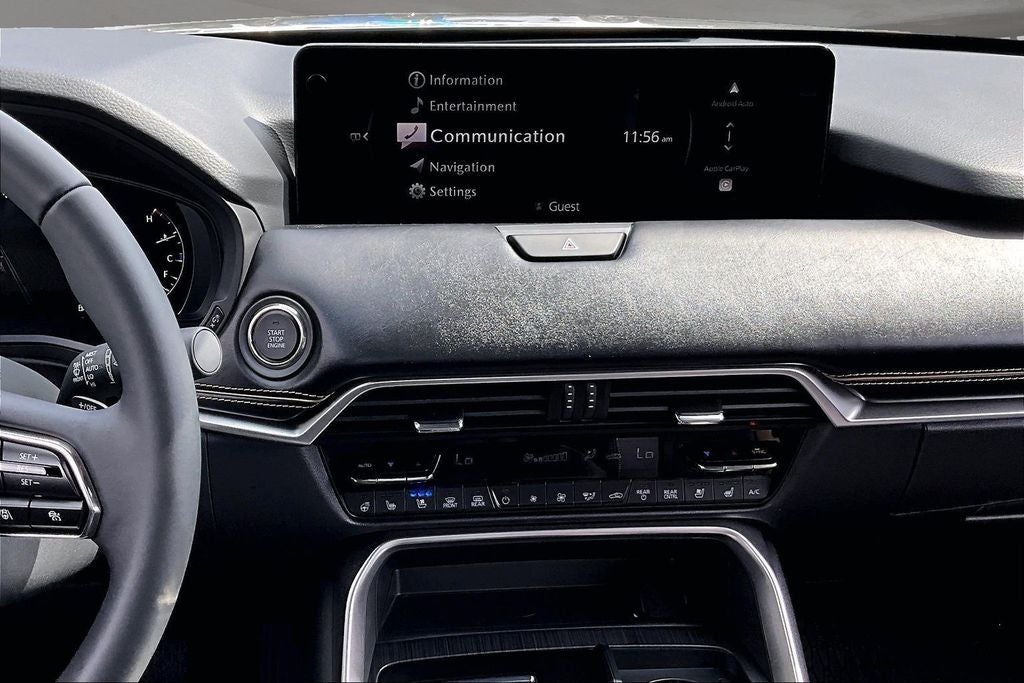 2026 Mazda Mazda CX-90 3.3 Turbo S Premium Plus AWD