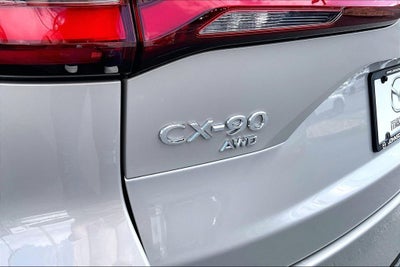 2026 Mazda Mazda CX-90 3.3 Turbo S Premium Plus AWD