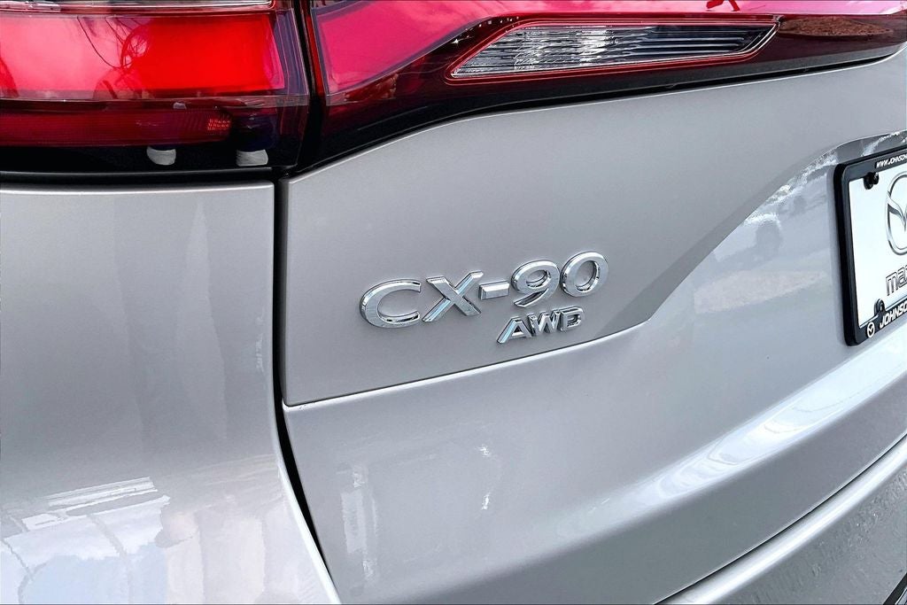 2026 Mazda Mazda CX-90 3.3 Turbo S Premium Plus AWD