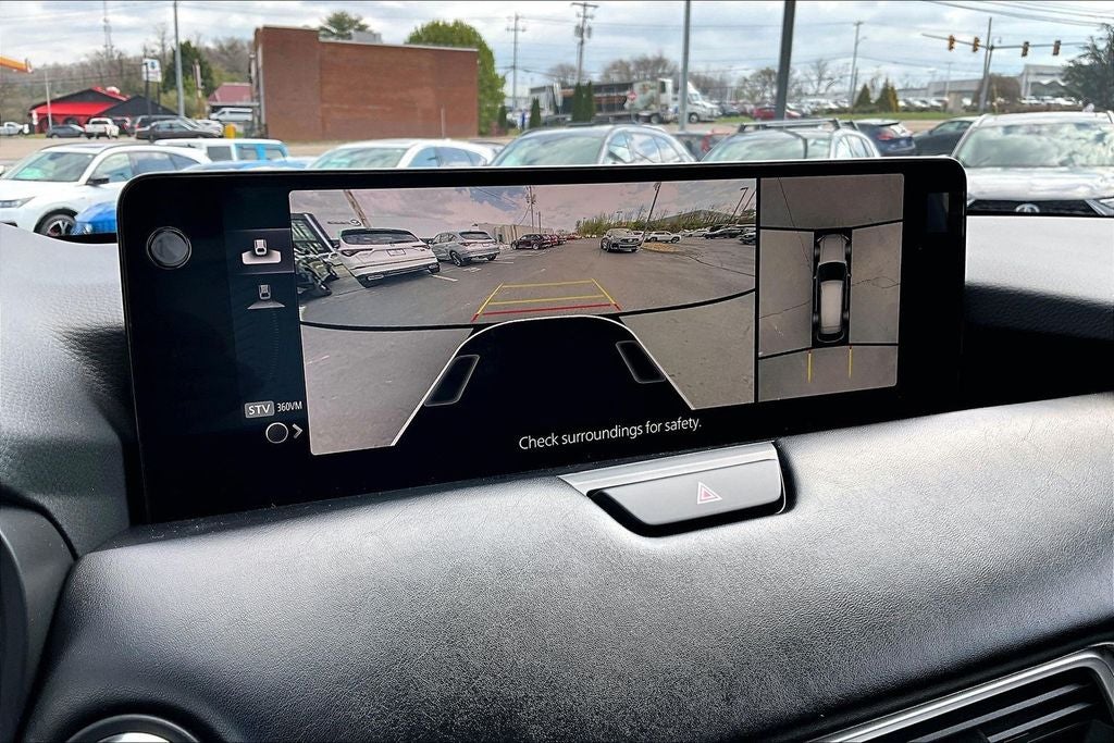 2026 Mazda Mazda CX-90 3.3 Turbo S Premium Plus AWD