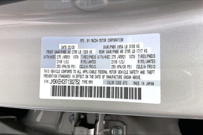 2026 Mazda Mazda CX-90 3.3 Turbo S Premium Plus AWD