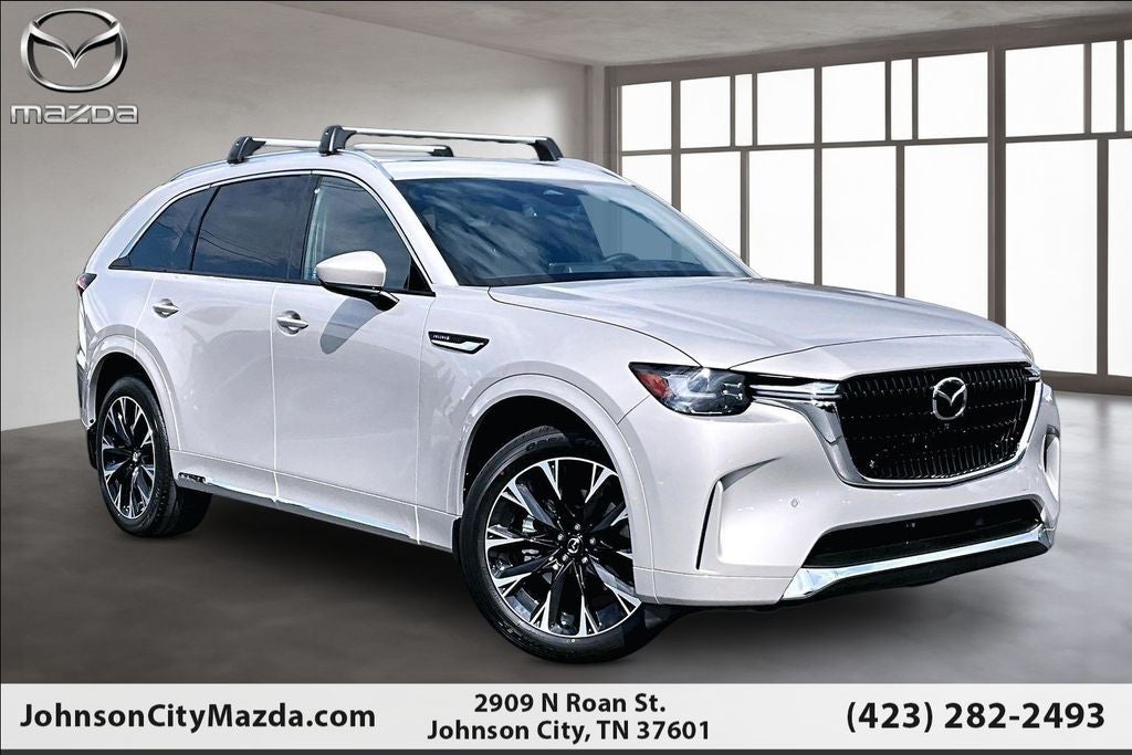 2026 Mazda Mazda CX-90 3.3 Turbo S Premium Plus AWD