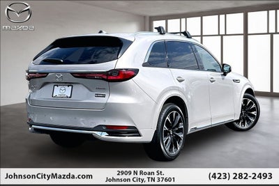 2026 Mazda Mazda CX-90 3.3 Turbo S Premium Plus AWD