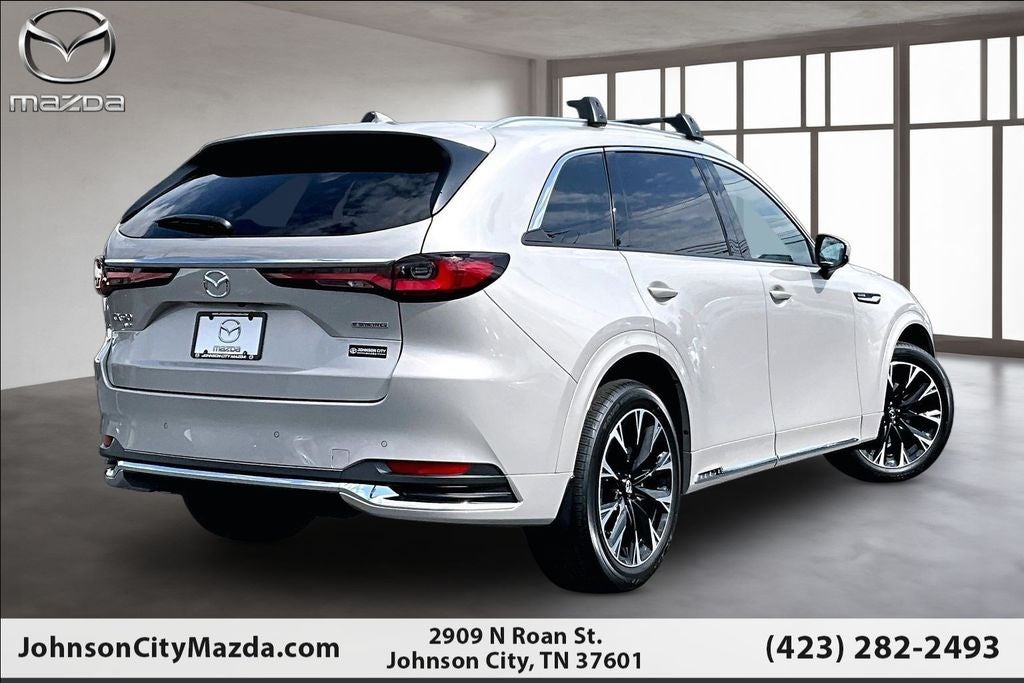 2026 Mazda Mazda CX-90 3.3 Turbo S Premium Plus AWD