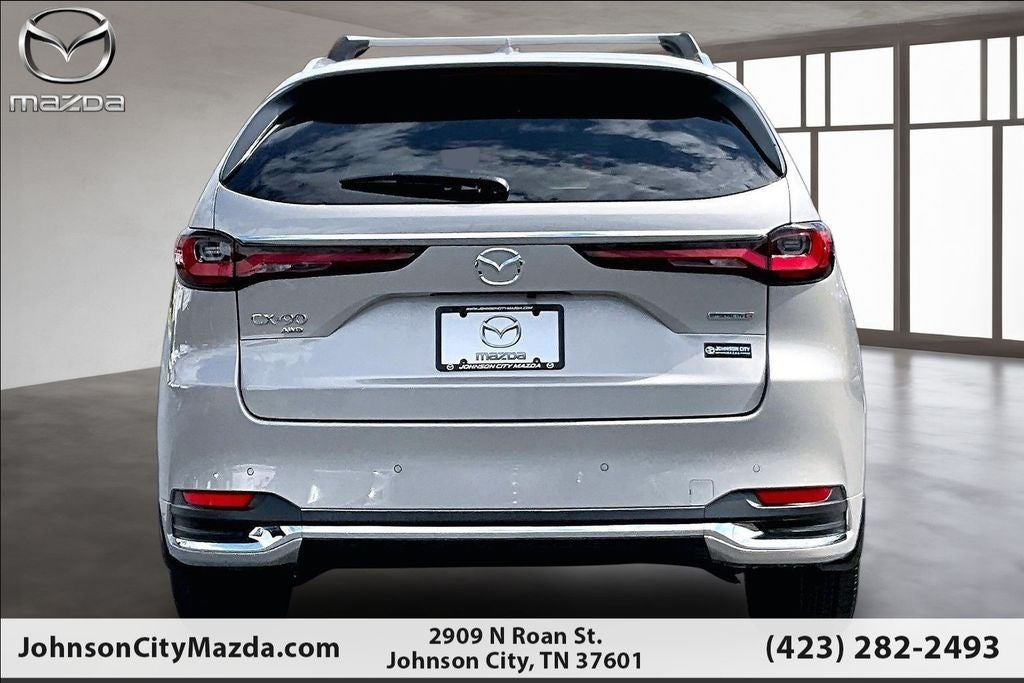 2026 Mazda Mazda CX-90 3.3 Turbo S Premium Plus AWD