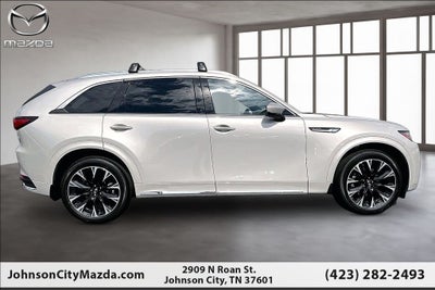2026 Mazda Mazda CX-90 3.3 Turbo S Premium Plus AWD