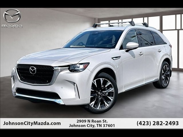 2026 Mazda Mazda CX-90 3.3 Turbo S Premium Plus AWD