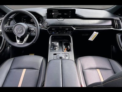 2026 Mazda Mazda CX-90 3.3 Turbo S Premium Plus AWD