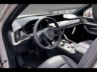 2026 Mazda Mazda CX-90 3.3 Turbo S Premium Plus AWD