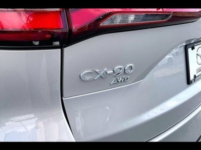 2026 Mazda Mazda CX-90 3.3 Turbo S Premium Plus AWD