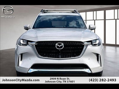 2026 Mazda Mazda CX-90 3.3 Turbo S Premium Plus AWD