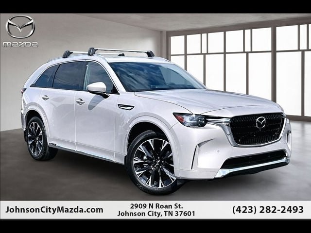 2026 Mazda Mazda CX-90 3.3 Turbo S Premium Plus AWD