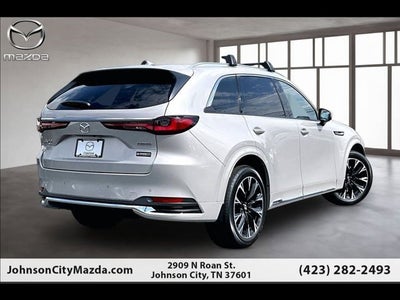 2026 Mazda Mazda CX-90 3.3 Turbo S Premium Plus AWD