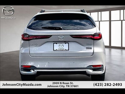 2026 Mazda Mazda CX-90 3.3 Turbo S Premium Plus AWD