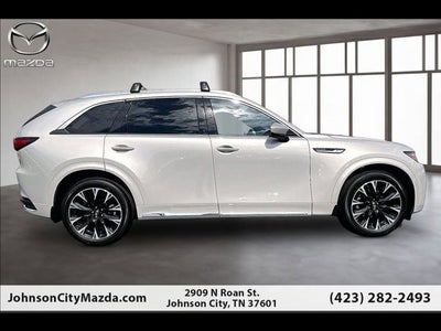 2026 Mazda Mazda CX-90 3.3 Turbo S Premium Plus AWD