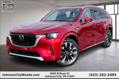 2026 Mazda Mazda CX-90 3.3 Turbo S Premium Plus AWD