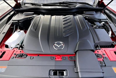 2026 Mazda Mazda CX-90 3.3 Turbo S Premium Plus AWD