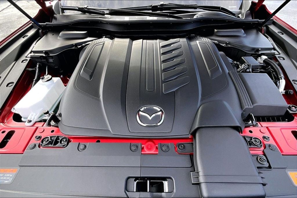 2026 Mazda Mazda CX-90 3.3 Turbo S Premium Plus AWD