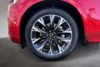 2026 Mazda Mazda CX-90 3.3 Turbo S Premium Plus AWD