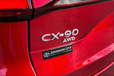 2026 Mazda Mazda CX-90 3.3 Turbo S Premium Plus AWD