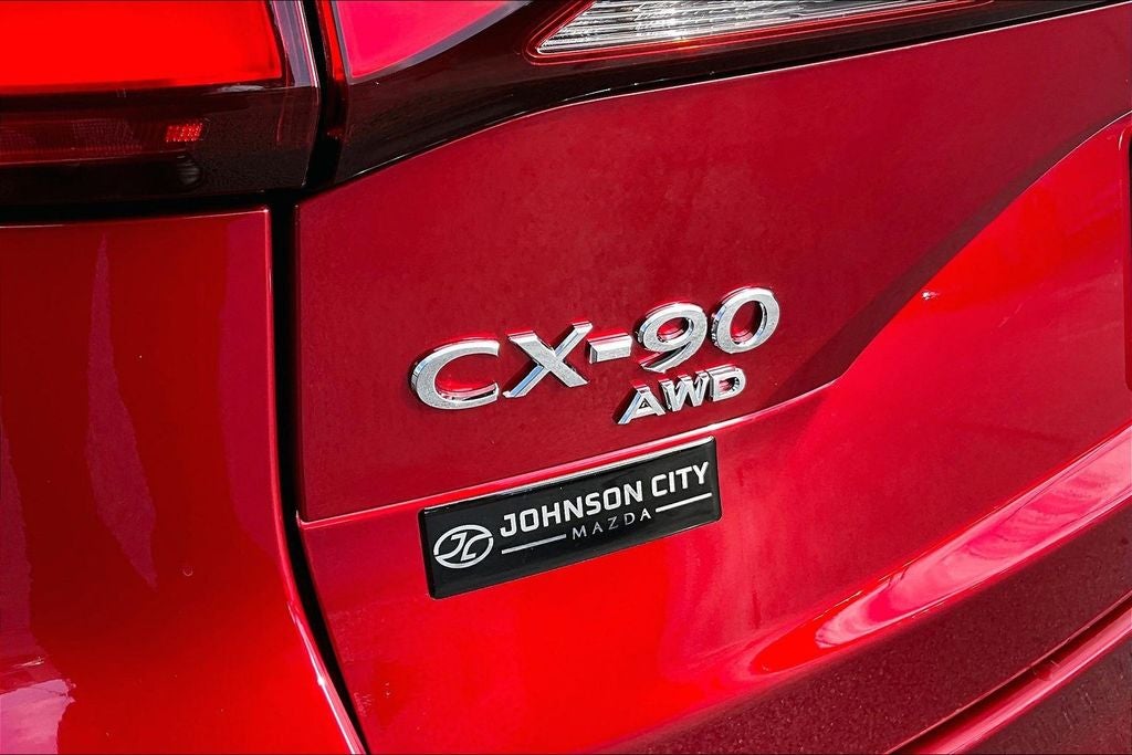 2026 Mazda Mazda CX-90 3.3 Turbo S Premium Plus AWD