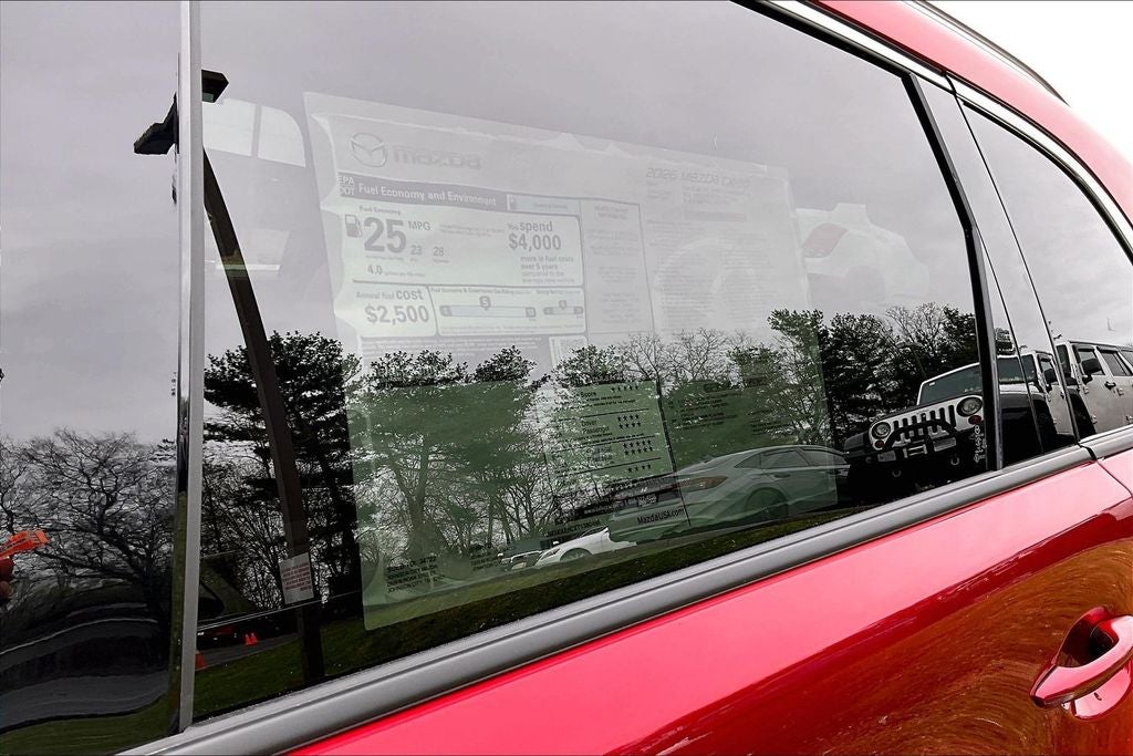 2026 Mazda Mazda CX-90 3.3 Turbo S Premium Plus AWD