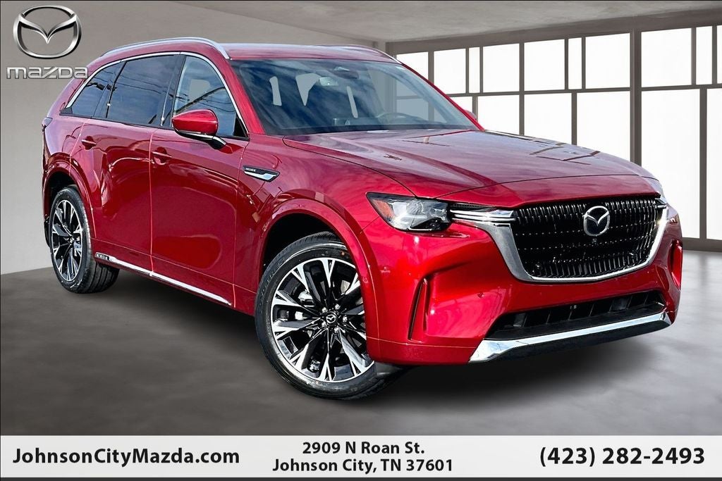 2026 Mazda Mazda CX-90 3.3 Turbo S Premium Plus AWD