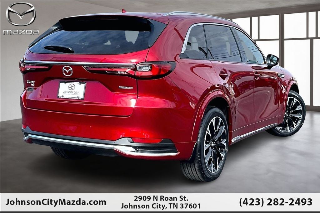 2026 Mazda Mazda CX-90 3.3 Turbo S Premium Plus AWD