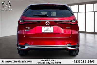 2026 Mazda Mazda CX-90 3.3 Turbo S Premium Plus AWD