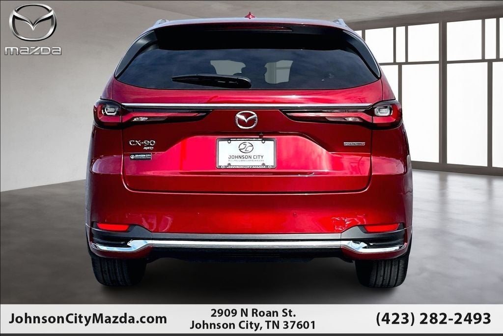 2026 Mazda Mazda CX-90 3.3 Turbo S Premium Plus AWD