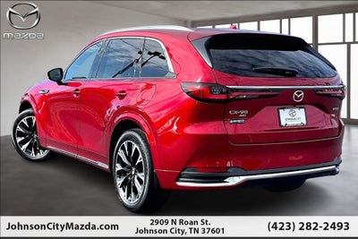 2026 Mazda Mazda CX-90 3.3 Turbo S Premium Plus AWD