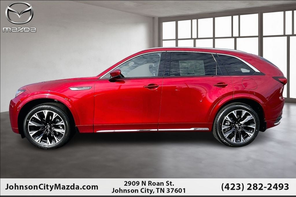 2026 Mazda Mazda CX-90 3.3 Turbo S Premium Plus AWD