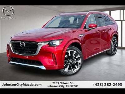 2026 Mazda Mazda CX-90 3.3 Turbo S Premium Plus AWD