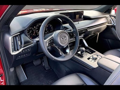 2026 Mazda Mazda CX-90 3.3 Turbo S Premium Plus AWD