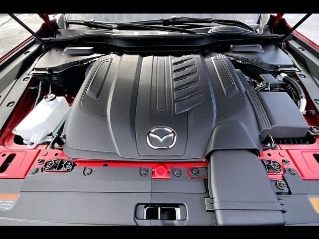 2026 Mazda Mazda CX-90 3.3 Turbo S Premium Plus AWD