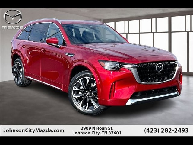 2026 Mazda Mazda CX-90 3.3 Turbo S Premium Plus AWD