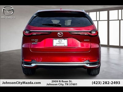 2026 Mazda Mazda CX-90 3.3 Turbo S Premium Plus AWD