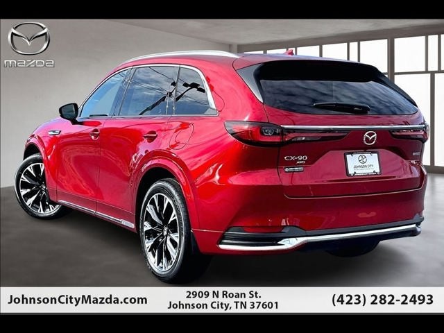 2026 Mazda Mazda CX-90 3.3 Turbo S Premium Plus AWD