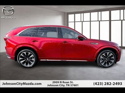 2026 Mazda Mazda CX-90 3.3 Turbo S Premium Plus AWD