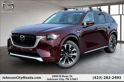 2026 Mazda Mazda CX-90 3.3 Turbo S Premium Plus AWD
