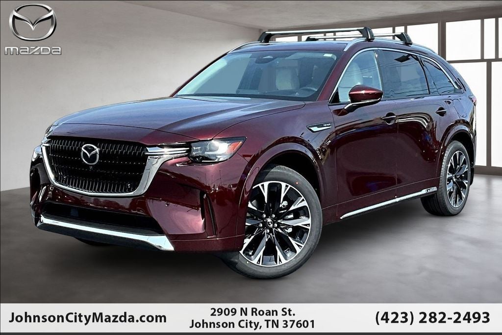 2026 Mazda Mazda CX-90 3.3 Turbo S Premium Plus AWD