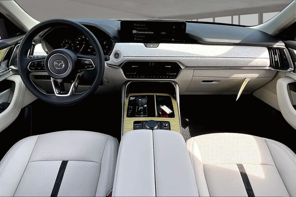 2026 Mazda Mazda CX-90 3.3 Turbo S Premium Plus AWD