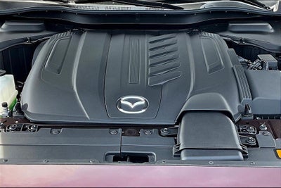 2026 Mazda Mazda CX-90 3.3 Turbo S Premium Plus AWD