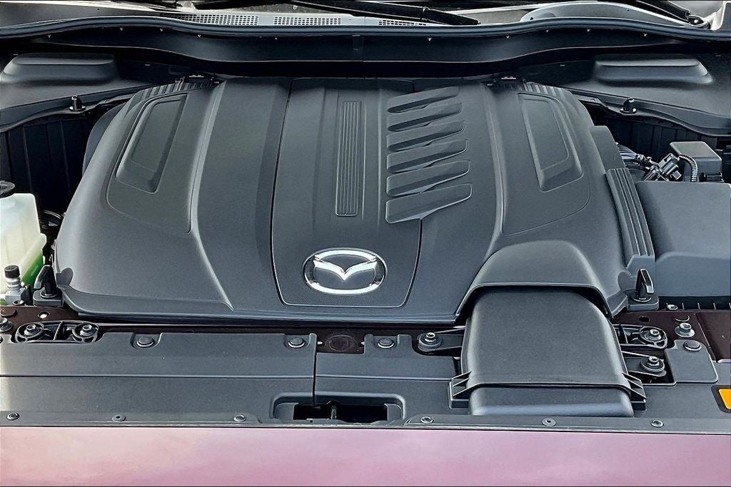 2026 Mazda Mazda CX-90 3.3 Turbo S Premium Plus AWD